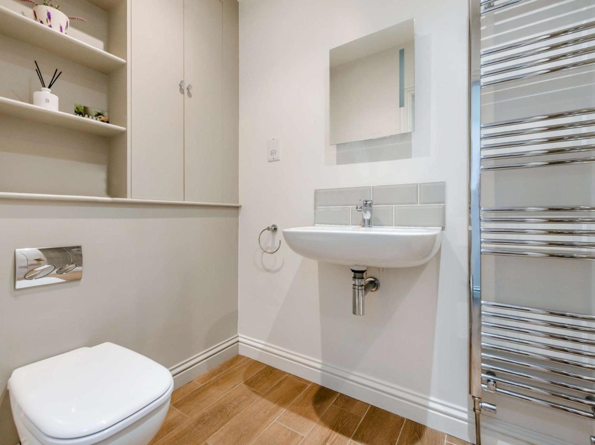 2 Bed In Winchcombe 57828 Villa Eksteriør billede